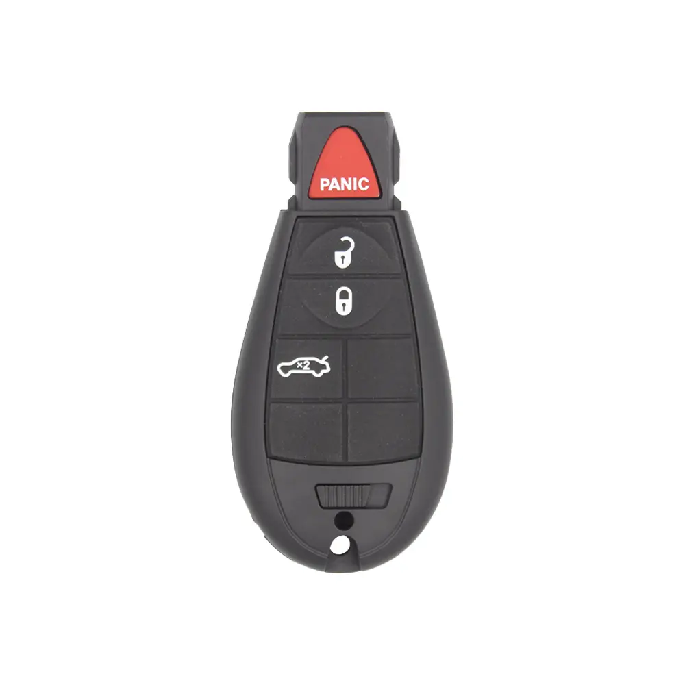 OEM Unlocked Keyless Remote Key Fob For Dodge Grand Caravan & Journey | IYZ-C01C | Ready To Program | With New Key Blade