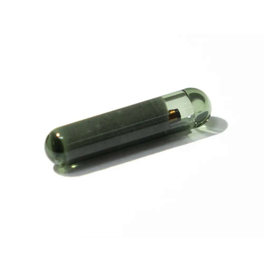 thumbnail image 2 of ID48 Glass Transponder Chip For Car Keys - Megamos Crypto Silca Compatible (Audi, VW, Honda) 2 of 6
