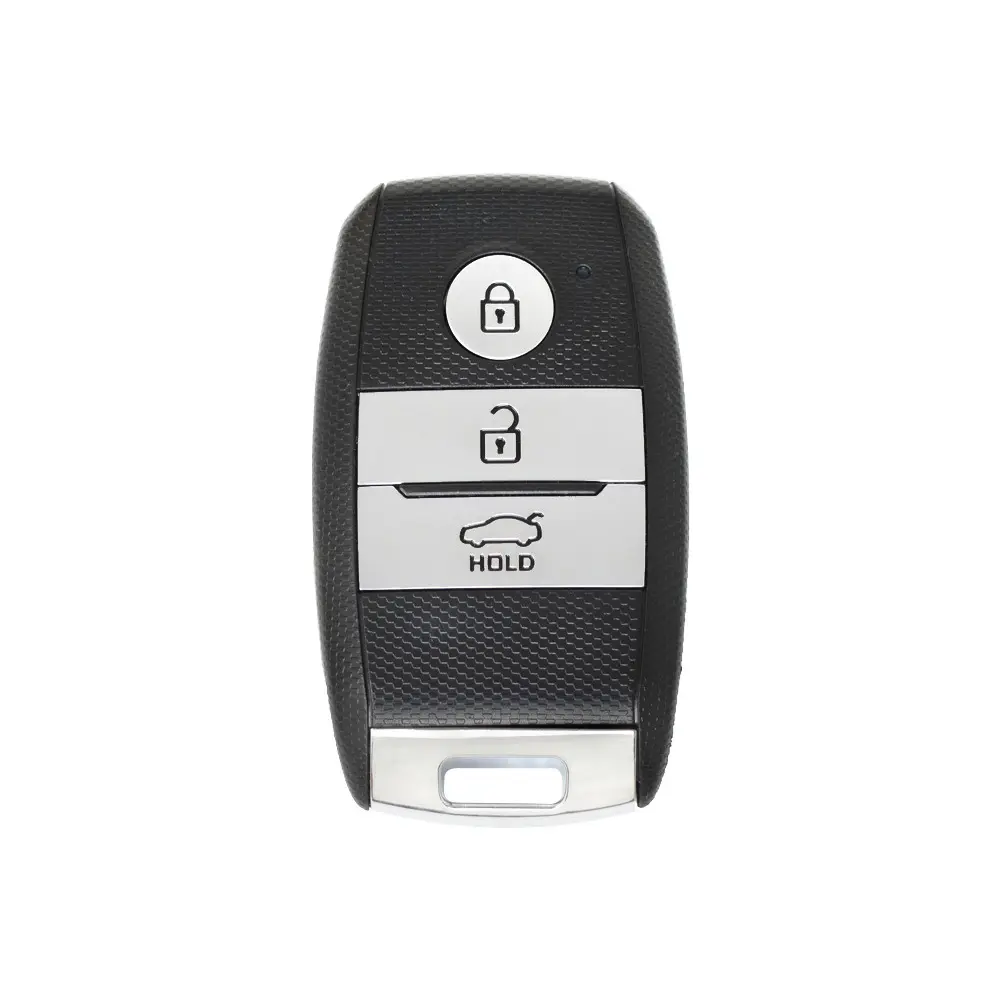 KIA Cerato Soul Smart Remote Key Shell 3 Buttons - NazirProg
