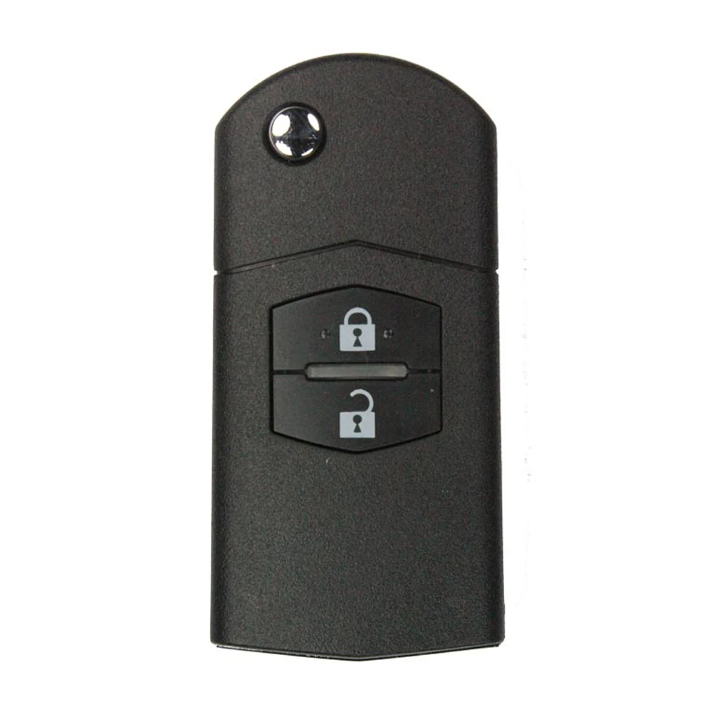 Keydiy KD Flip Remote Key Mazda Type B14-2 - NazirProg