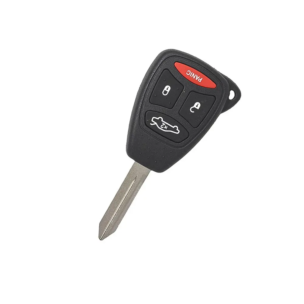 Jeep Grand Cherokee 2005-2007 (4 Button