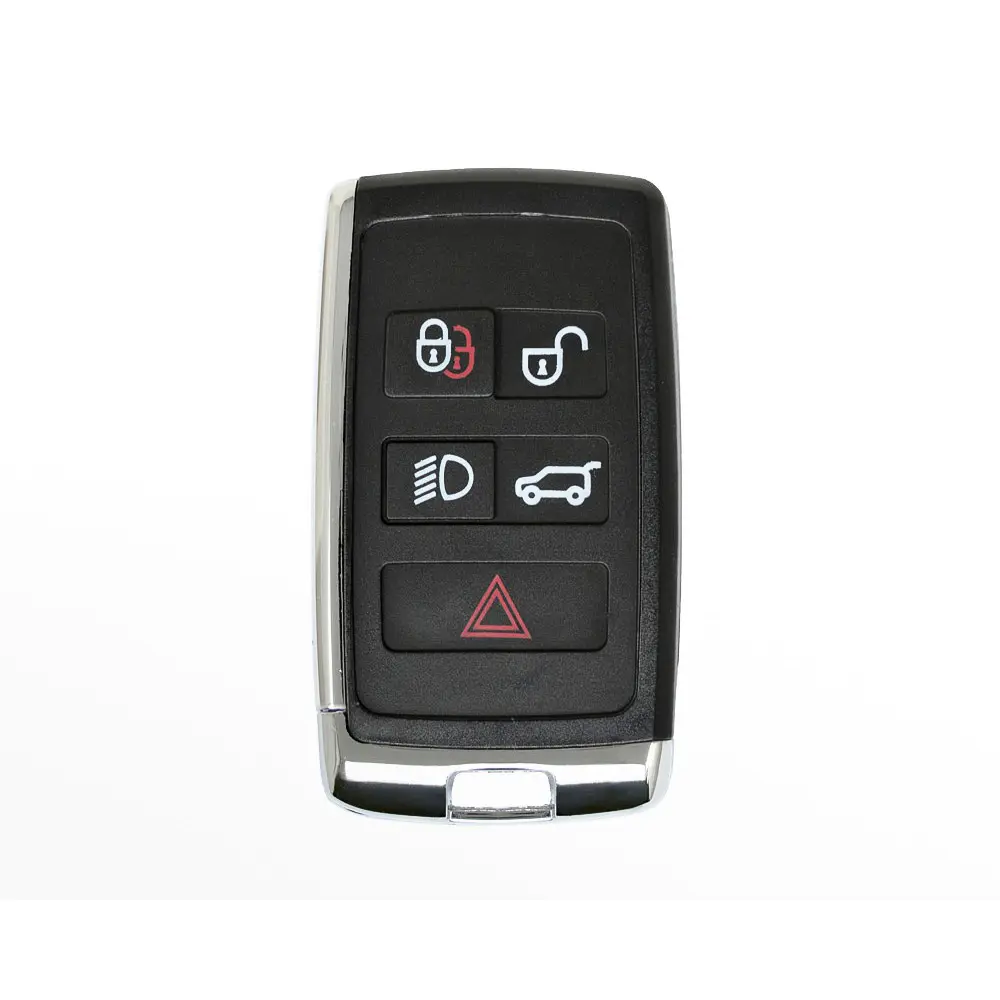 Range Key Range Rover Smart Remote Key Shell with 4+1 Buttons - NazirProg