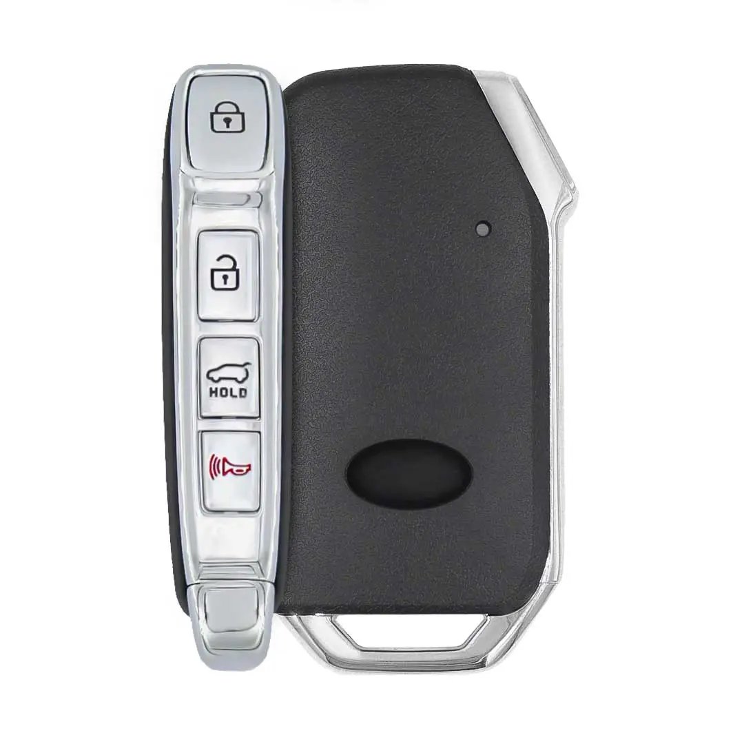 Kia 3+1 Button Smart Remote Key Shell - NazirProg